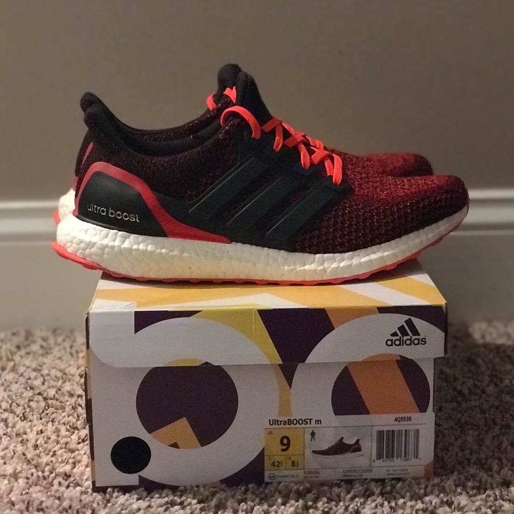 UltraBOOST Adidas